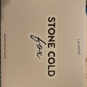 Colourpop eyeshadow palette